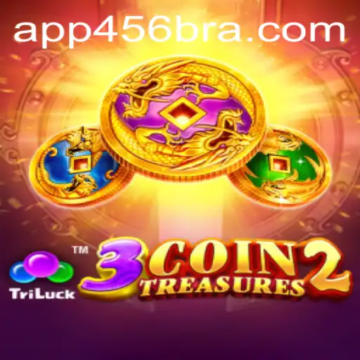 Descubra os Segredos de 3CoinTreasures2 e a Revolução em Jogos com 456BRA.COM